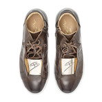 Martin Sneaker // Dark Brown (UK: 6)