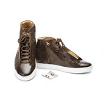Martin Sneaker // Dark Brown (UK: 6)