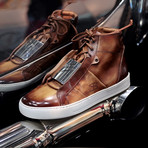 Martin Sneaker // Brown (UK: 7)