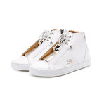 Martin Sneaker // White (UK: 11)