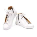 Martin Sneaker // White (UK: 11)
