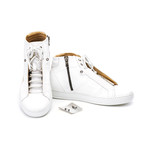 Martin Sneaker // White (UK: 11)
