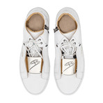 Martin Sneaker // White (UK: 11)