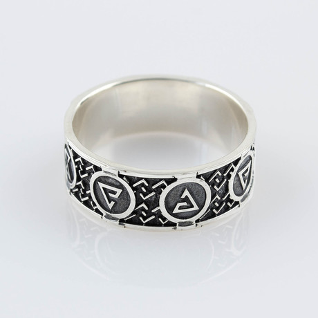 The Witcher Signs Ring (6)