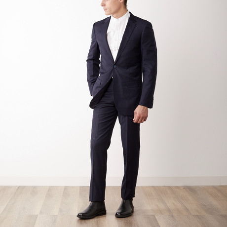 Slim Fit Suit // Navy (US: 42L)