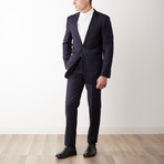 Slim Fit Suit // Navy (US: 40L)