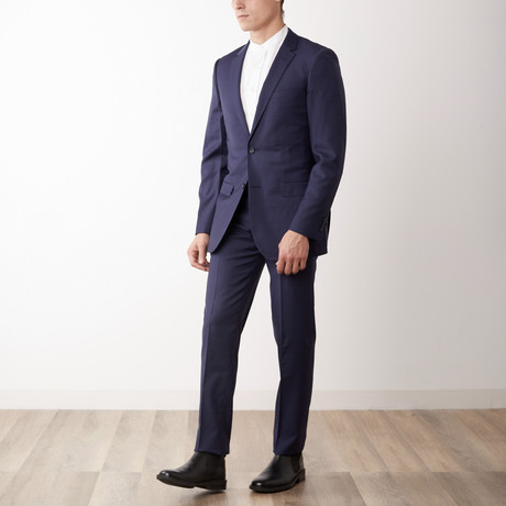 Slim Fit Suit // Beautiful Blue (US: 36S)
