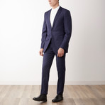 Slim Fit Suit // Beautiful Blue (US: 46L)