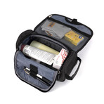 Sonic Soak Travel Carrying Case + Toiletry Bag