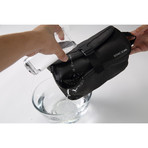 Sonic Soak Travel Carrying Case + Toiletry Bag