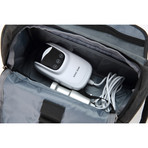 Sonic Soak Travel Carrying Case + Toiletry Bag