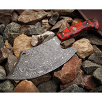 Damascus Cleaver // FRB-301137