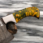 Damascus Cleaver // FRB-301138