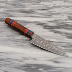 Damascus Vegetable Knife // FRB-301139