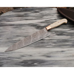 Damascus Chef Knife // FRB-301145