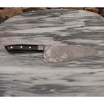 Damascus Chef Knife // FRB-301148