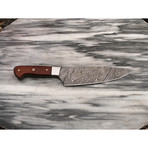 Damascus Kitchen Knife // FRB-301150