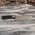 Damascus Kitchen Knife // FRB-301152