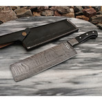Damascus Cleaver // FRB-301154