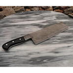 Damascus Cleaver // FRB-301154