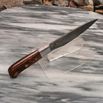 Damascus Vegetable Knife // FRB-301156