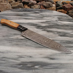 Damascus Chef Knife // FRB-301159