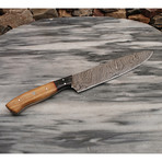 Damascus Chef Knife // FRB-301159