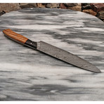Damascus Chef Knife // FRB-301159