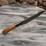 Damascus Vegetable Knife // FRB-301160