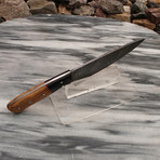 Damascus Vegetable Knife // FRB-301161