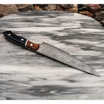 Damascus Chef Knife // FRB-301163