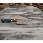 Damascus Chef Knife // FRB-301163