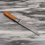 Damascus Fillet Knife // FRB-301164