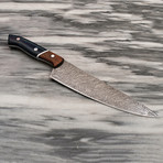 Damascus Chef Knife // FRB-301163