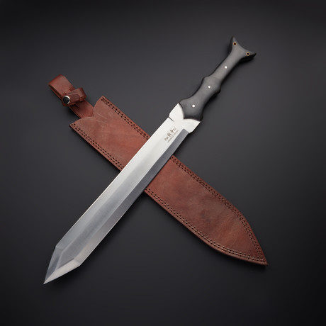 D2 Roman Gladius Battle-Ready Sword // 23