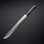 D2 Punisher Battle-Ready Sword // 25"