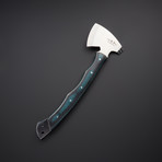 D2 Bug Out Tactical Hatchet Axe // 14"