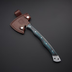 D2 Bug Out Tactical Hatchet Axe // 14"