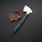 D2 Bug Out Tactical Hatchet Axe // 14"