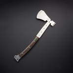 D2 Predator Tactical Tomahawk Axe // 18"