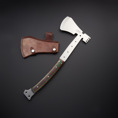 D2 Predator Tactical Tomahawk Axe // 18"