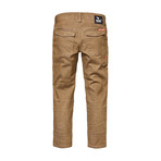 Works Twill Cargo // Stone (34WX34L)