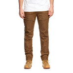 Works Twill Cargo // Stone (34WX34L)