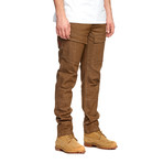 Works Twill Cargo // Stone (34WX34L)