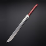 D2 Shogun Battle-Ready Katana Sword // 28"