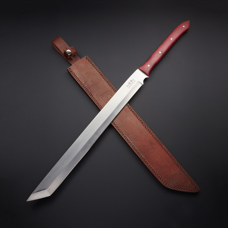 D2 Shogun Battle-Ready Katana Sword // 28"