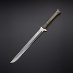 D2 Zakashi Battle-Ready Samurai Sword // 23"