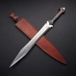 D2 Viking Maximus Battle-Ready Sword // 24"