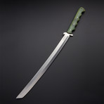 D2 Katana-Tachi Battle-Ready Sword // 26"