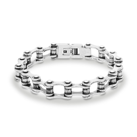Bicycle Link Bracelet